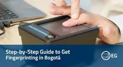 Step-by-Step Guide to Get Fingerprinting in Bogotá - 2025 Update 1